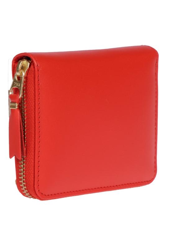  꼼데가르송 남성지갑 SA2110 Orange - COMME DES GARCONS