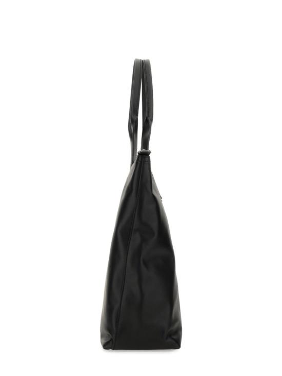  돌체앤가바나 Medium calfskin 쇼퍼백 BM2375 A6E4880999 Black - DOLCE & GABBANA