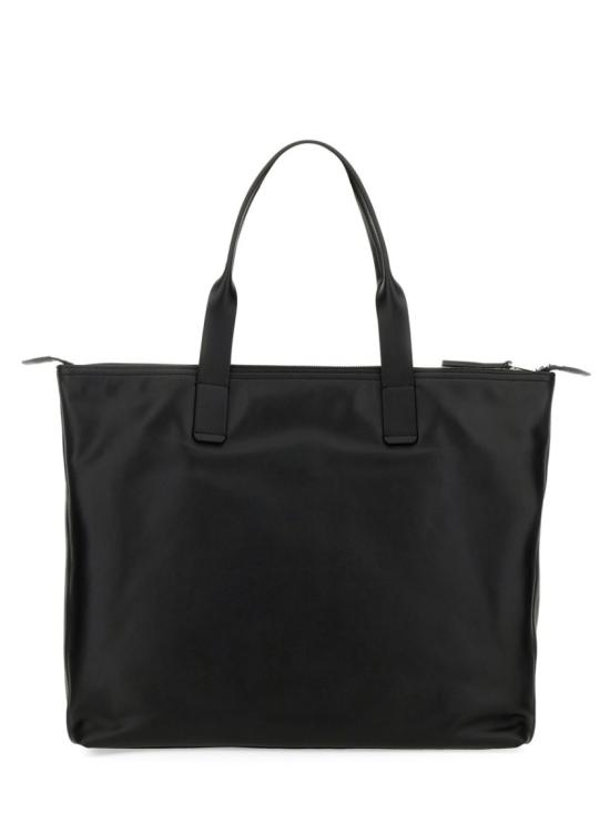  돌체앤가바나 Medium calfskin 쇼퍼백 BM2375 A6E4880999 Black - DOLCE & GABBANA