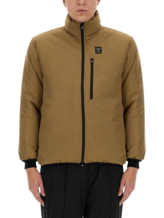  사우스투웨스트에잇 자켓 NS724 A LT BROWN