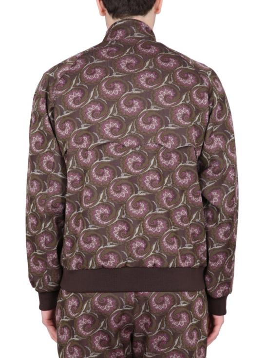  바라쿠타 X 니들스 자켓 BRCPS0961 UT2676700 Brown - BARACUTA X NEEDLES