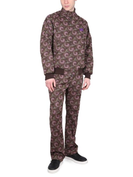  바라쿠타 X 니들스 자켓 BRCPS0961 UT2676700 Brown - BARACUTA X NEEDLES