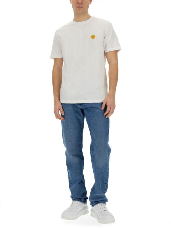  베르사체 데님 팬츠 1010816 1A041651D360 Blue - VERSACE