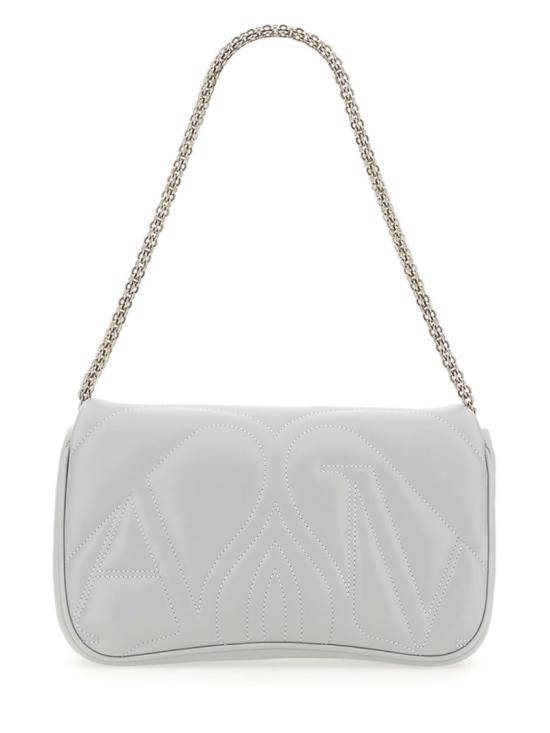  알렉산더 맥퀸 숄더백 757375 1BLE24934 Grey - ALEXANDER MCQUEEN