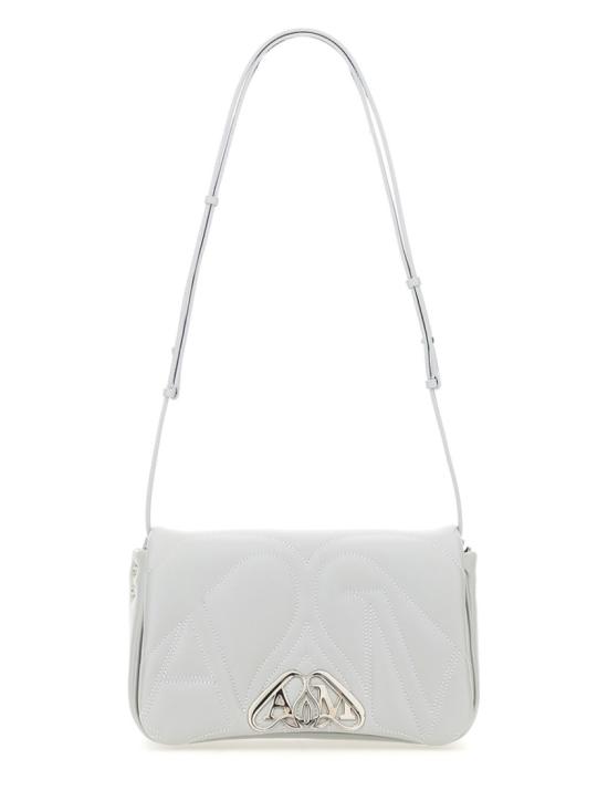  알렉산더 맥퀸 숄더백 757375 1BLE24934 Grey - ALEXANDER MCQUEEN