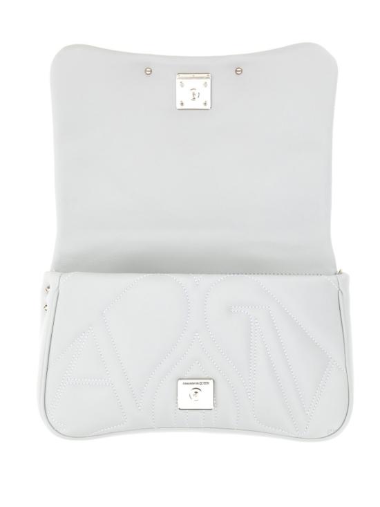  알렉산더 맥퀸 숄더백 757375 1BLE24934 Grey - ALEXANDER MCQUEEN