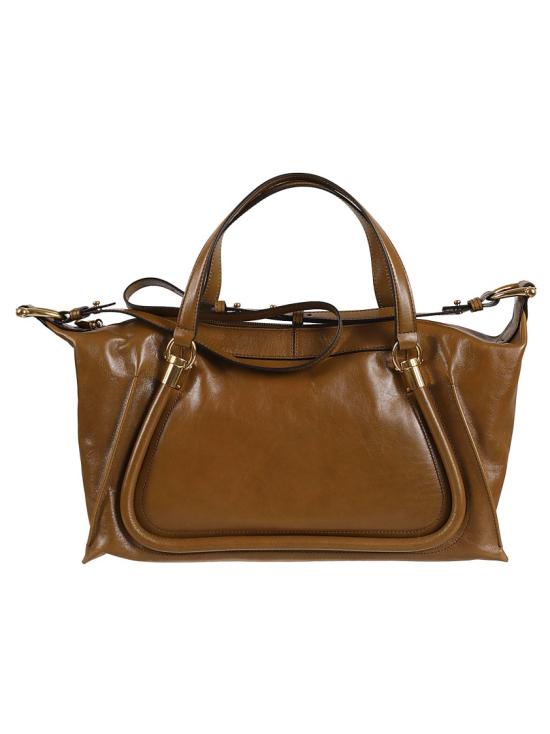  끌로에 토트백 CHC24AS750N8220X Brown - CHLOE
