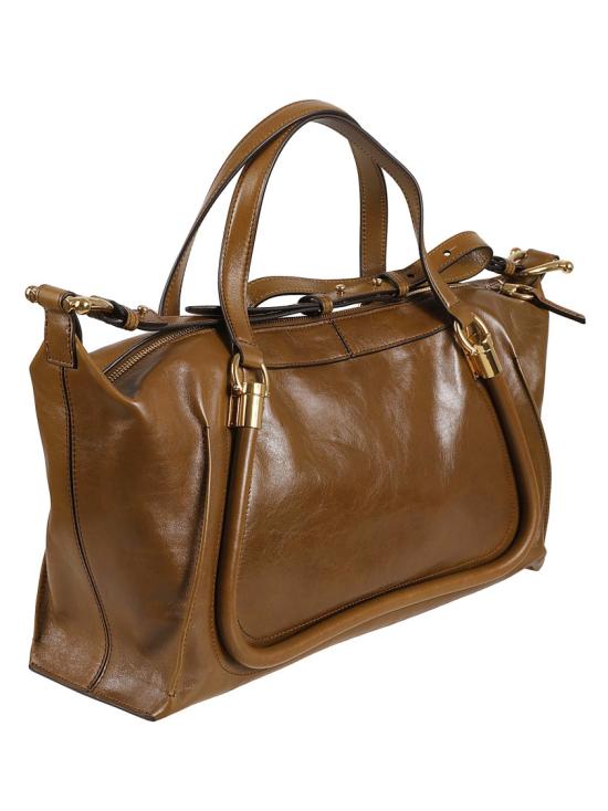  끌로에 토트백 CHC24AS750N8220X Brown - CHLOE
