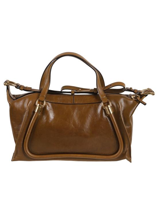  끌로에 토트백 CHC24AS750N8220X Brown
