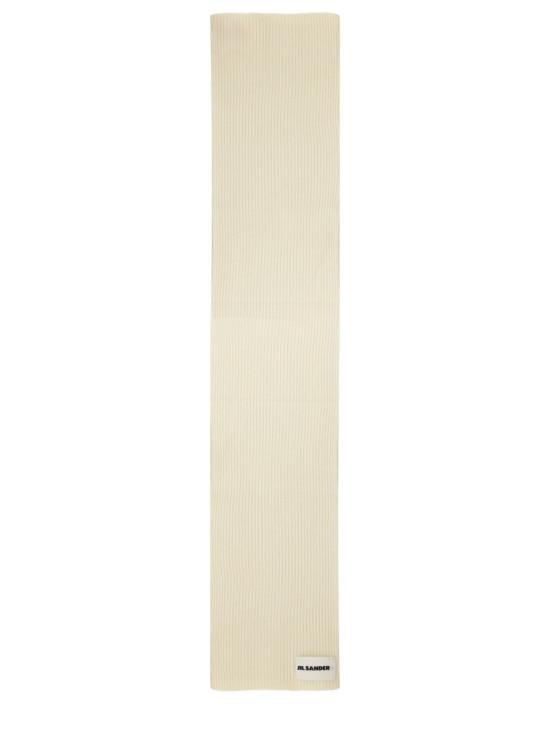  질샌더 머플러/스카프 J47ZZ0125 J14737106 Neutrals