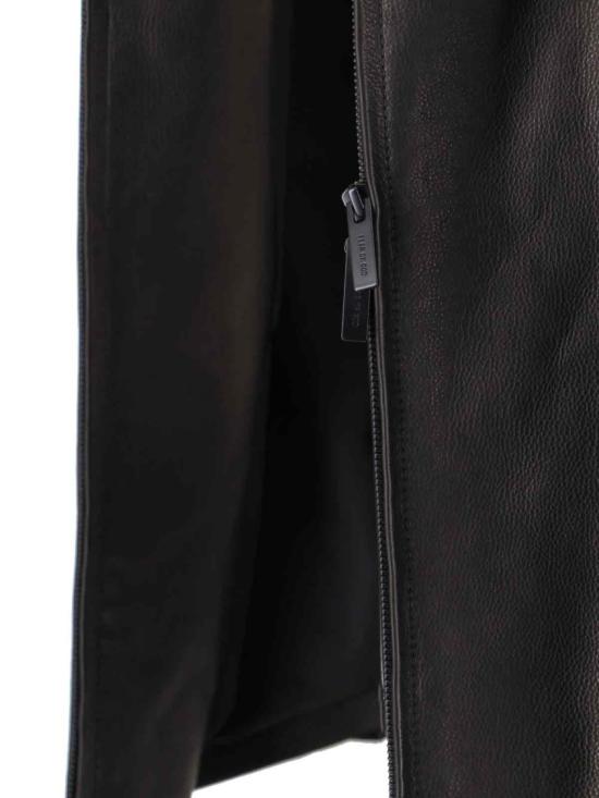 25FW 피어오브갓 가죽 자켓 FG25FW50 507LTH001 Black - FEAR OF GOD
