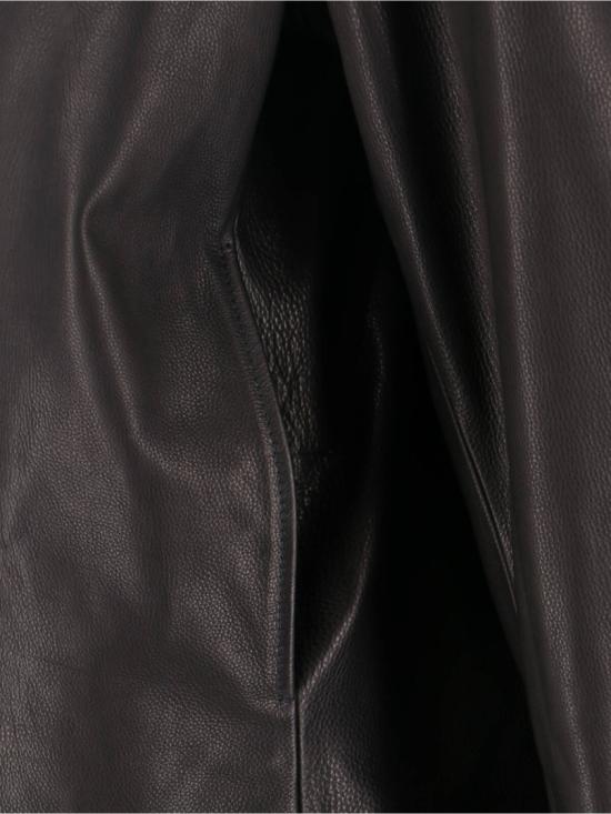 25FW 피어오브갓 가죽 자켓 FG25FW50 507LTH001 Black - FEAR OF GOD