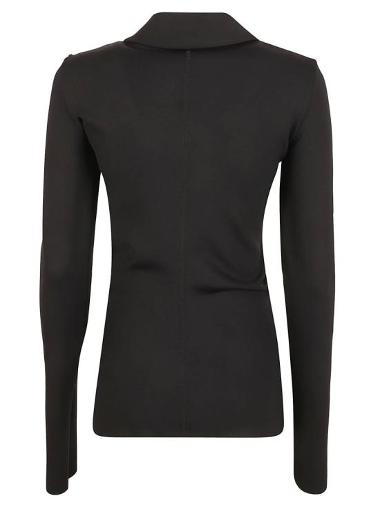  막스마라 자켓 2329110138600 004 Black - MAX MARA