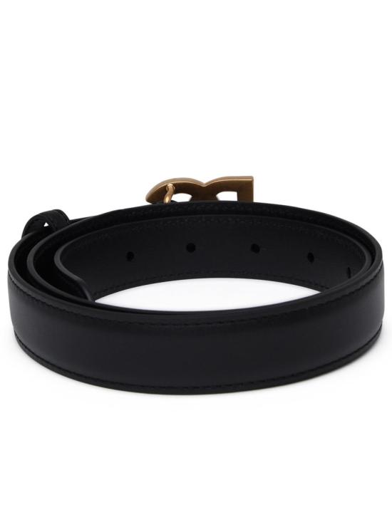  돌체앤가바나 벨트 BE1577 AQ339 8S574 Black - DOLCE & GABBANA