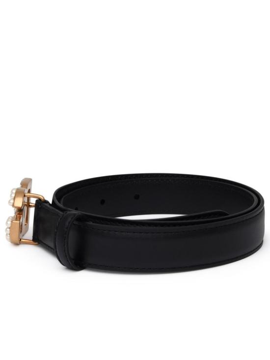  돌체앤가바나 벨트 BE1577 AQ339 8S574 Black - DOLCE & GABBANA