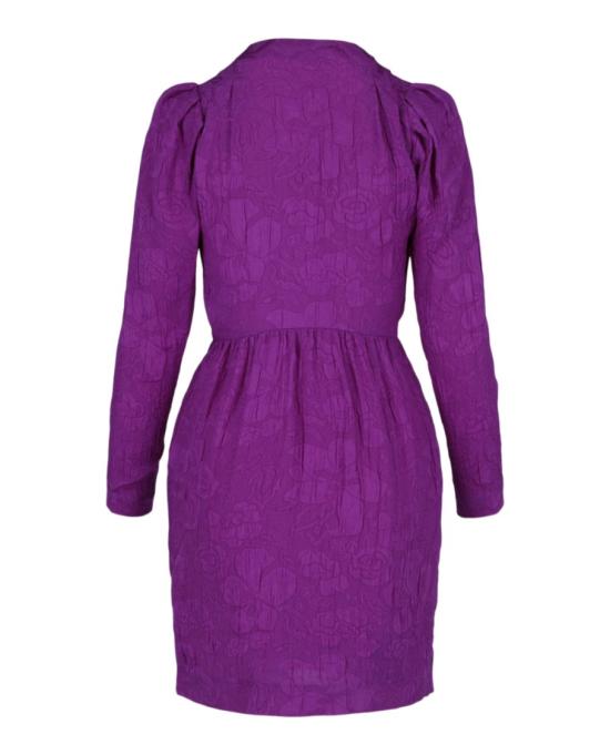  스텔라 맥카트니 숏 원피스 600164 SOA11 5102 50013 38 Purple - STELLA MCCARTNEY