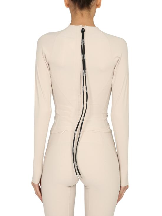  엠부시 긴팔 티셔츠 BMAD001 F20FAB0016100 BEIGE - AMBUSH