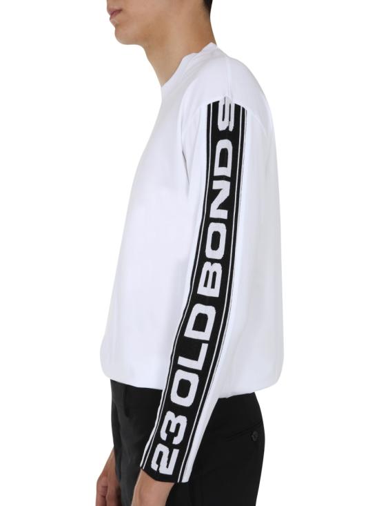  스텔라 맥카트니 긴팔 티셔츠 601854 SMP859000 WHITE - STELLA MCCARTNEY