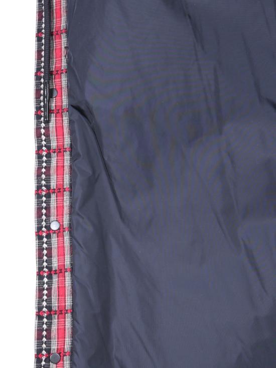  오프화이트 긴팔 셔츠 OMEA236 F20FAB0012510 RED - OFF WHITE