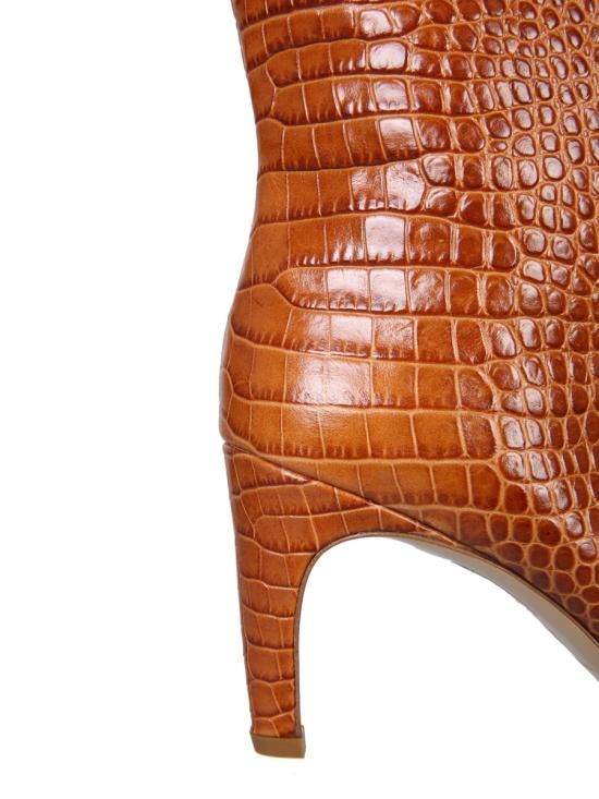  지아 보르기니 부츠 ATENA 12A4CARAMEL BROWN - GIA BORGHINI