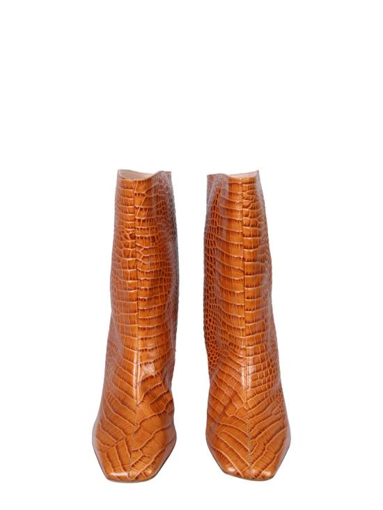  지아 보르기니 부츠 ATENA 12A4CARAMEL BROWN - GIA BORGHINI
