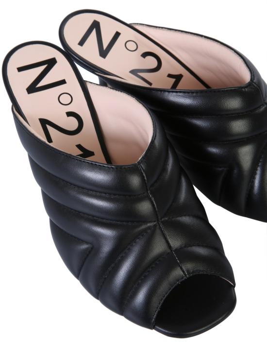  누메로벤투노 샌들 N220I8042 01570999 BLACK - N°21