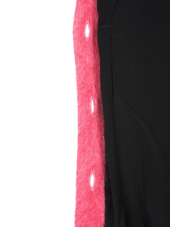 26FW 생로랑 레오파드 니트 가디건 633897 YATA25860 PINK - SAINT LAURENT