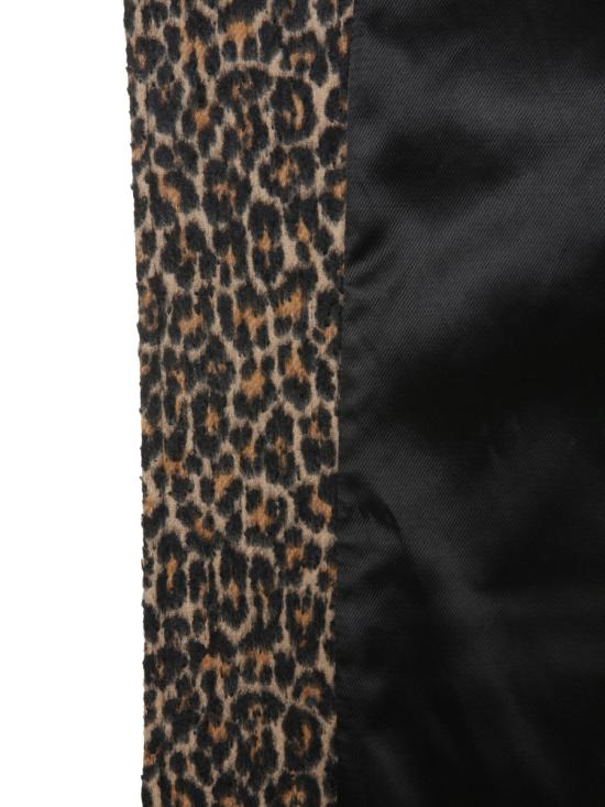26FW 생로랑 자켓 630896 Y3B529664 ANIMALIER - SAINT LAURENT