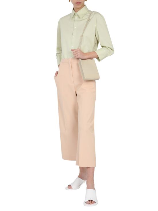  질샌더 스트레이트 팬츠 JSCR302205 WR241700259 PINK - JIL SANDER