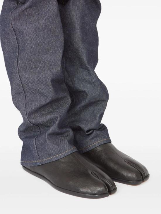 25FW 마르지엘라 로퍼 S57WR0051PR058 T8013 BLACK Black - MAISON MARGIELA