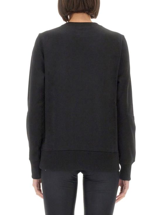  베르사체 긴팔 티셔츠 77HAIC02 CF00C899 Black - VERSACE