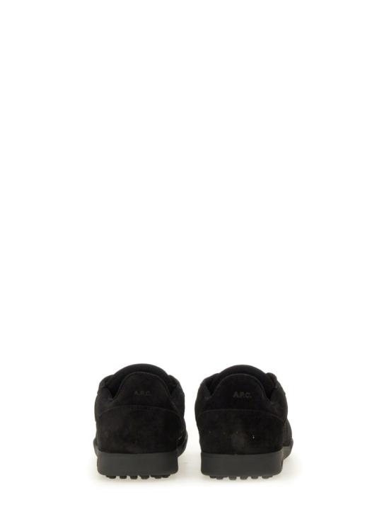 25FW 아페쎄 스니커즈 PXCBY M56146 LZZ Black - A.P.C.