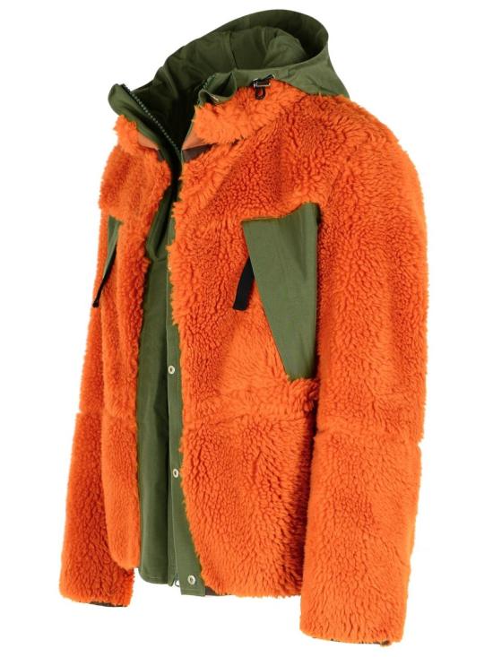 25FW 사카이 자켓 25 03854M 858 Orange - SACAI