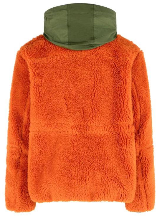 25FW 사카이 자켓 25 03854M 858 Orange - SACAI