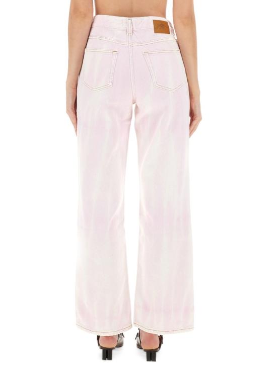 25FW 가니 데님 J1800 868 Pink - GANNI