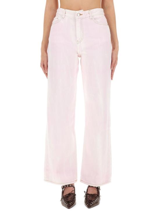 25FW 가니 데님 J1800 868 Pink
