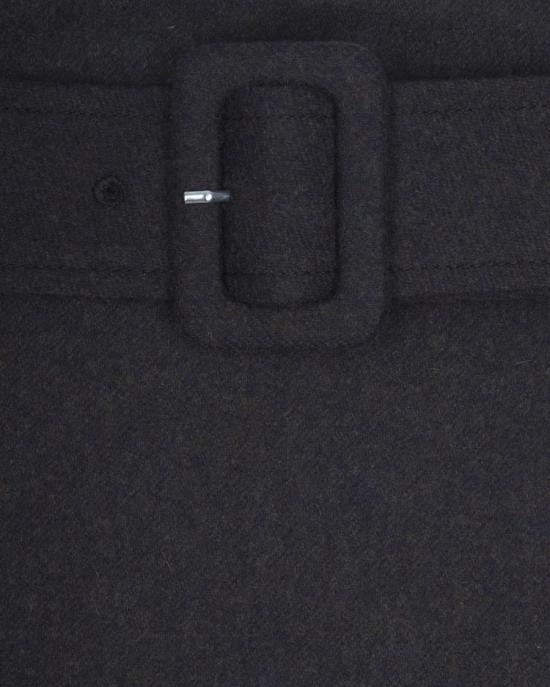 25FW 아페쎄 숏 스커트 1515177 Black - A.P.C.