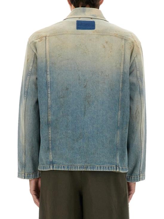 25FW 골든구스 데님 GMP01941 P00208250491 Blue - GOLDEN GOOSE