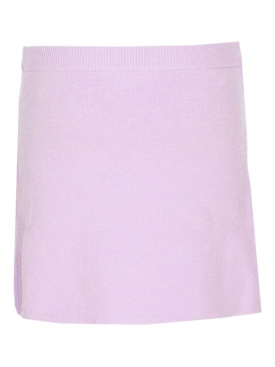 25FW 셀프 포트레이트 숏 스커트 PF25085SKLILAC Purple - SELF PORTRAIT