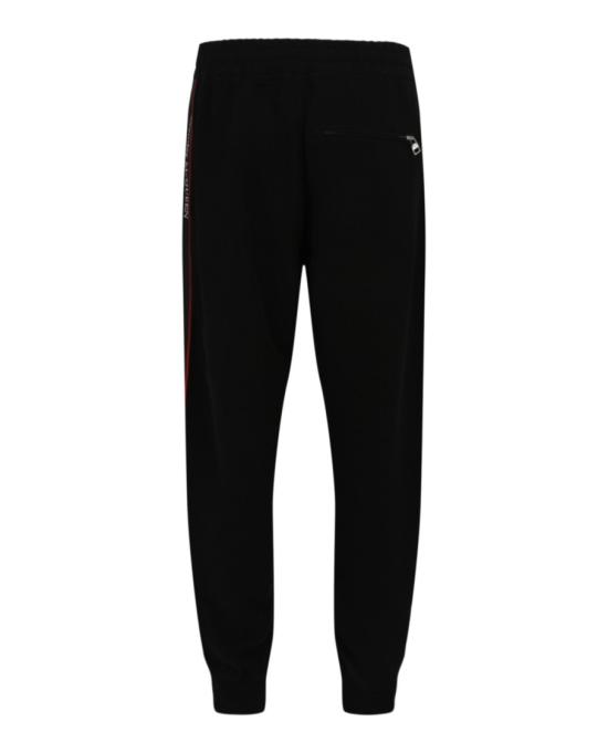  알렉산더 맥퀸 트레이닝/조거 팬츠 625381 QSR39 1000 00002 S Black - ALEXANDER MCQUEEN