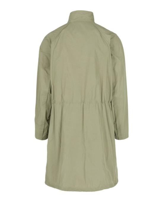  살바토레 페라가모 자켓 143329 724637 30000 52 Green - SALVATORE FERRAGAMO