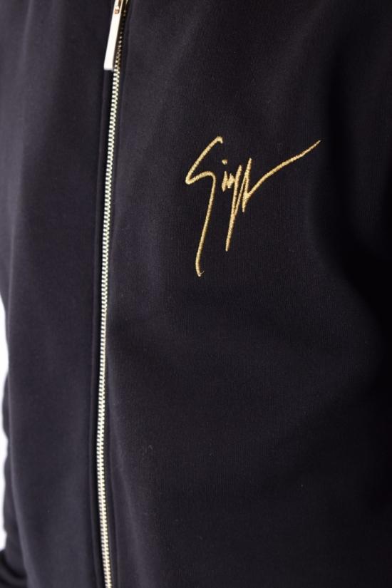  쥬세페자노티 자켓 ERU2013001 Black - GIUSEPPE ZANOTTI