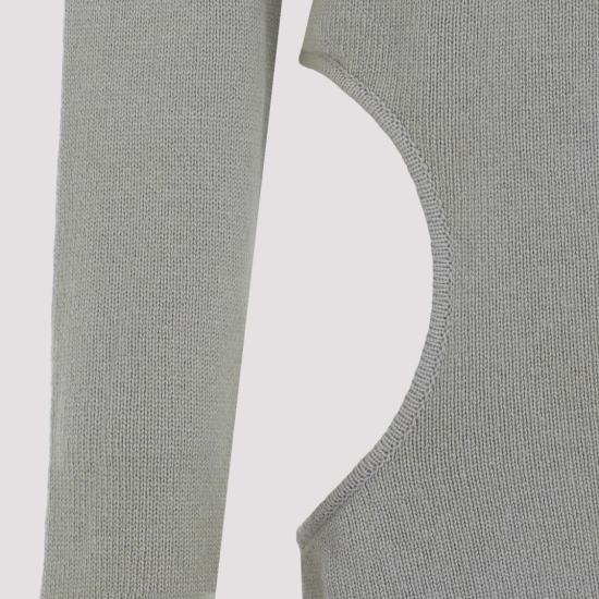  릭오웬스 몽클레어 스웨터 I209N9G00001 M3746 Multicolor - RICK OWENS MONCLER