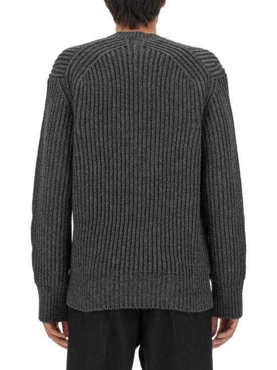  알렉산더 맥퀸 스웨터 760754 Q1BAF1191 Black - ALEXANDER MCQUEEN