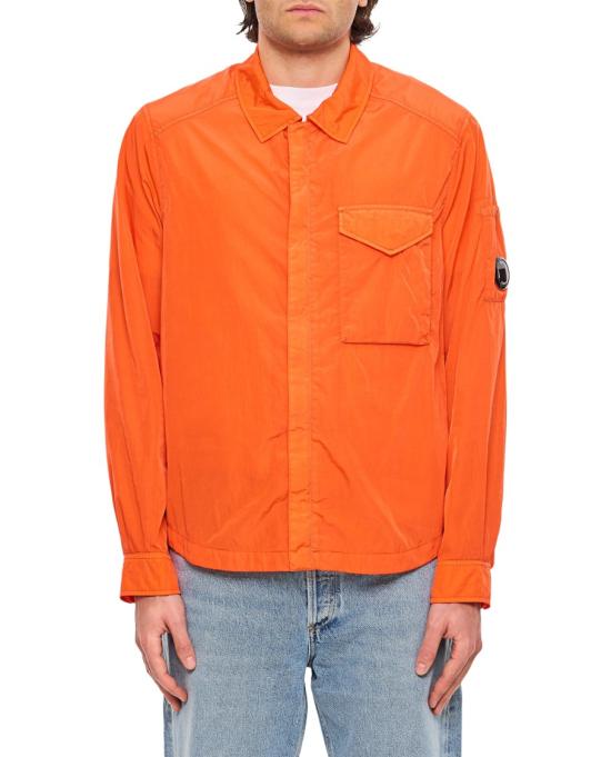 25SS 씨피 컴퍼니 자켓 18CMOS095A005904G547 Orange