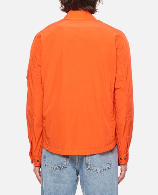 25SS 씨피 컴퍼니 자켓 18CMOS095A005904G547 Orange - C.P. COMPANY