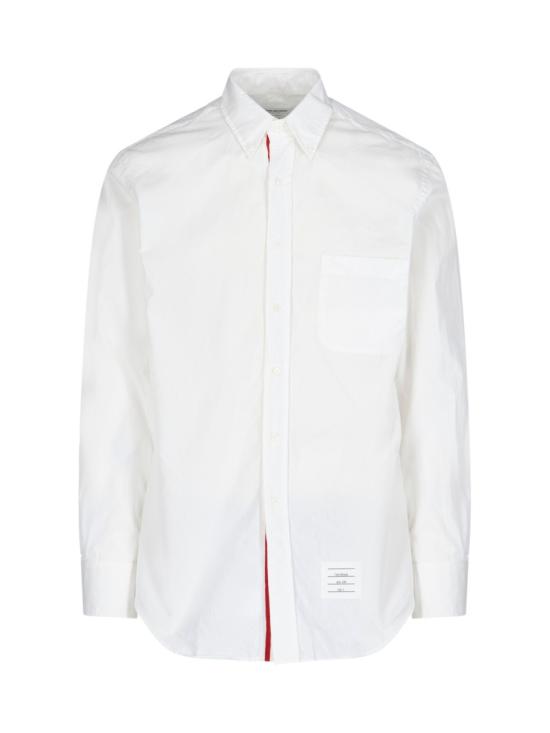 24FW 톰브라운 셔츠 MWL010E 03113100 White