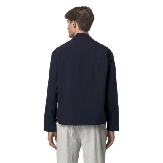 25SS 까웨 자켓 K7132QW Blue - K-WAY