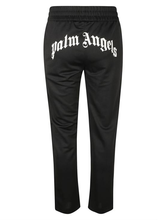 25SS 팜앤젤스 트레이닝/조거 팬츠 PMCJ048S25FAB0011003 Black - PALM ANGELS