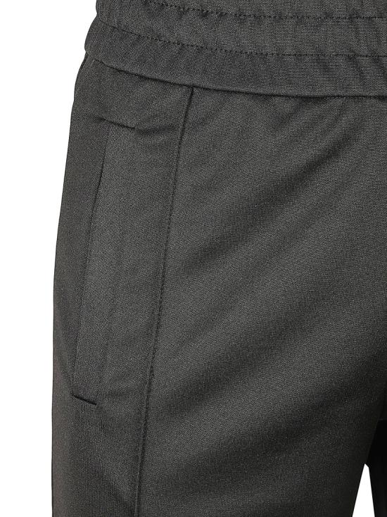 25SS 팜앤젤스 트레이닝/조거 팬츠 PMCJ048S25FAB0011003 Black - PALM ANGELS